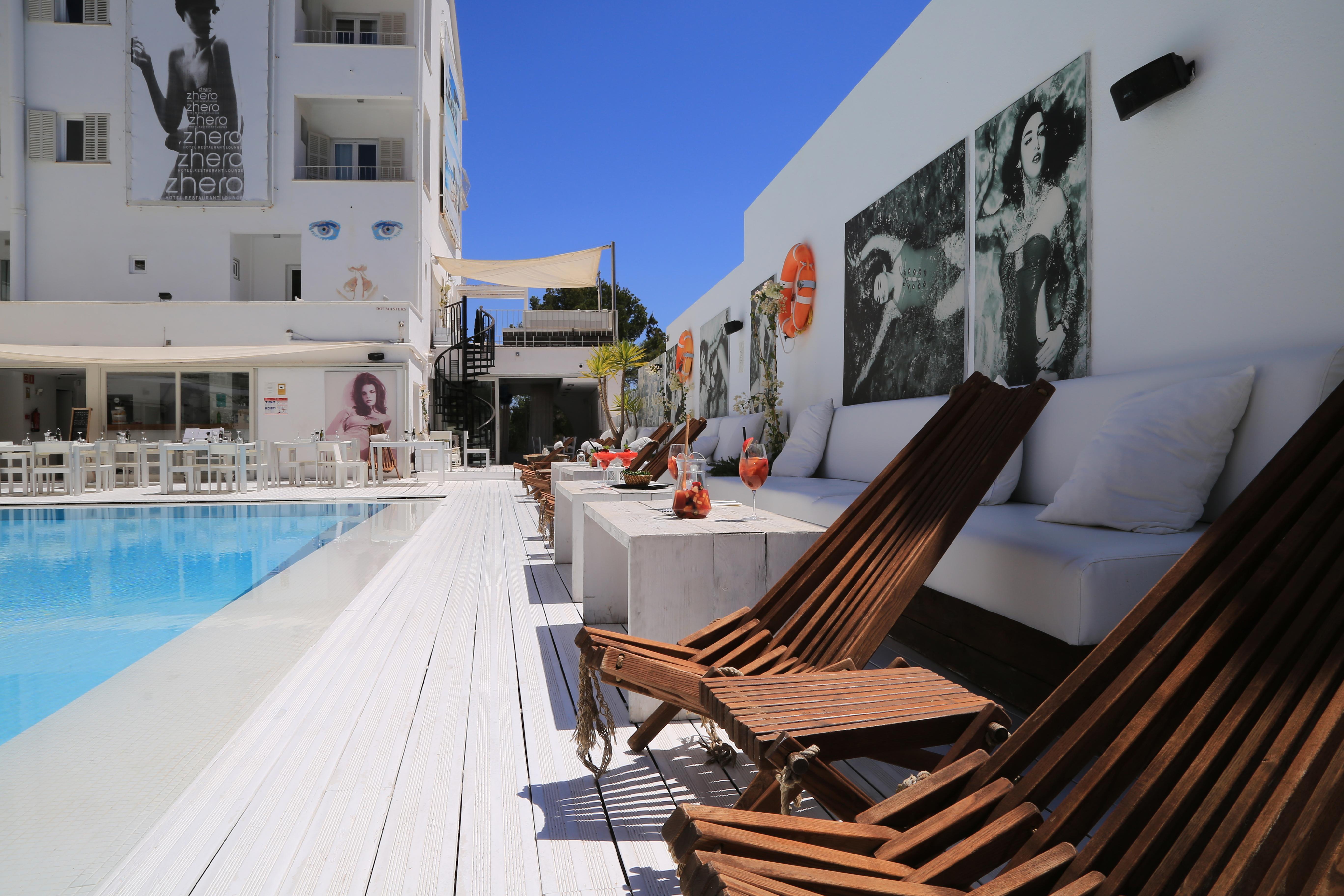 Hotel Zhero Cas Català Exteriér fotografie