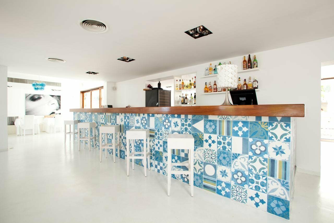 Hotel Zhero Cas Català Restaurace fotografie